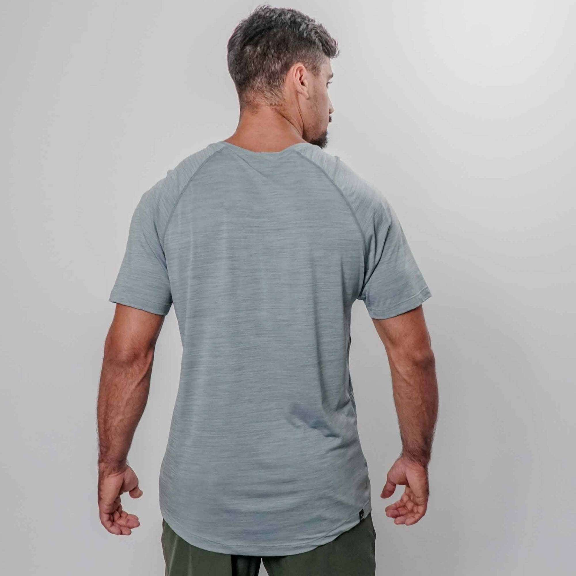Camisa Masculina Tecnológica