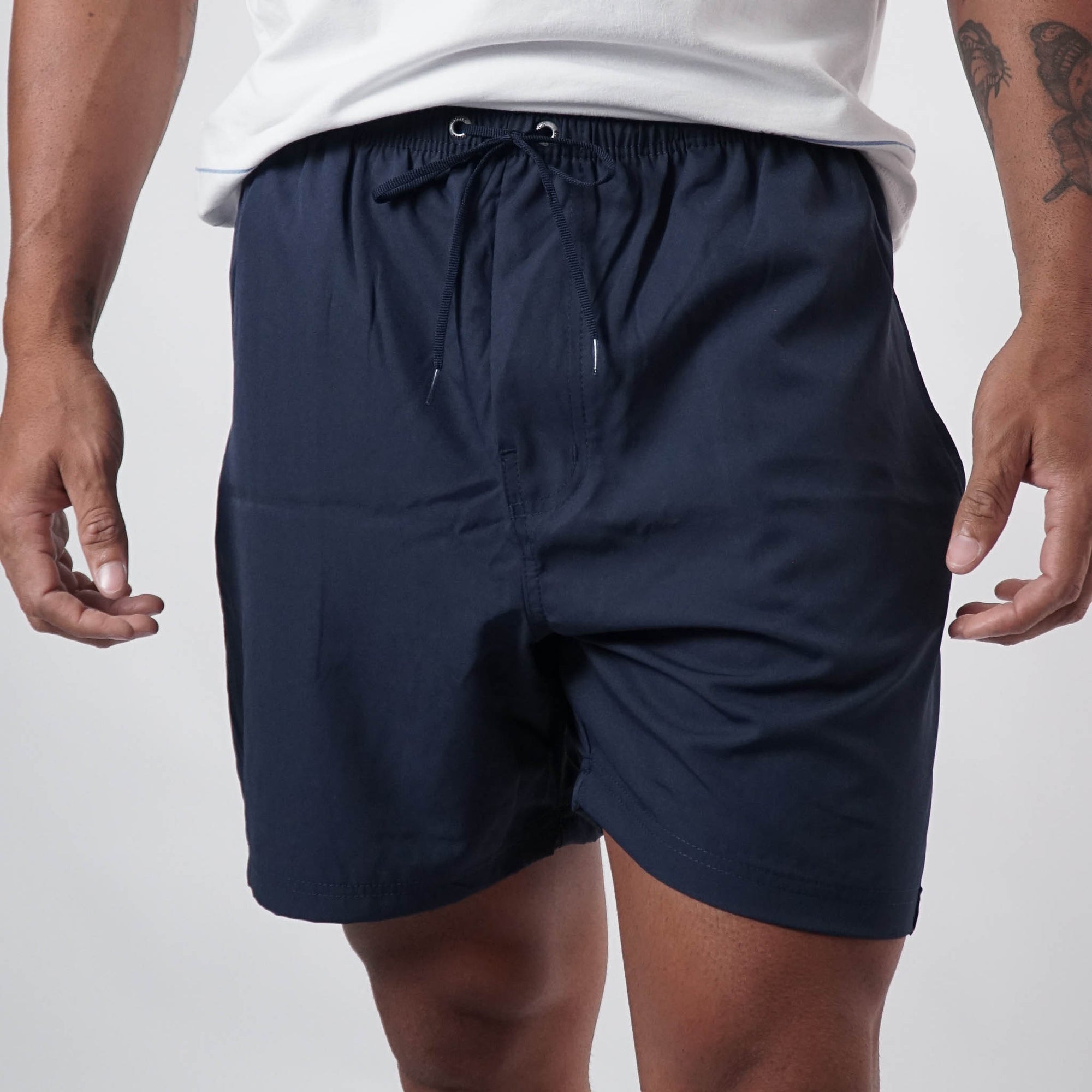 Short Liso Microfibra