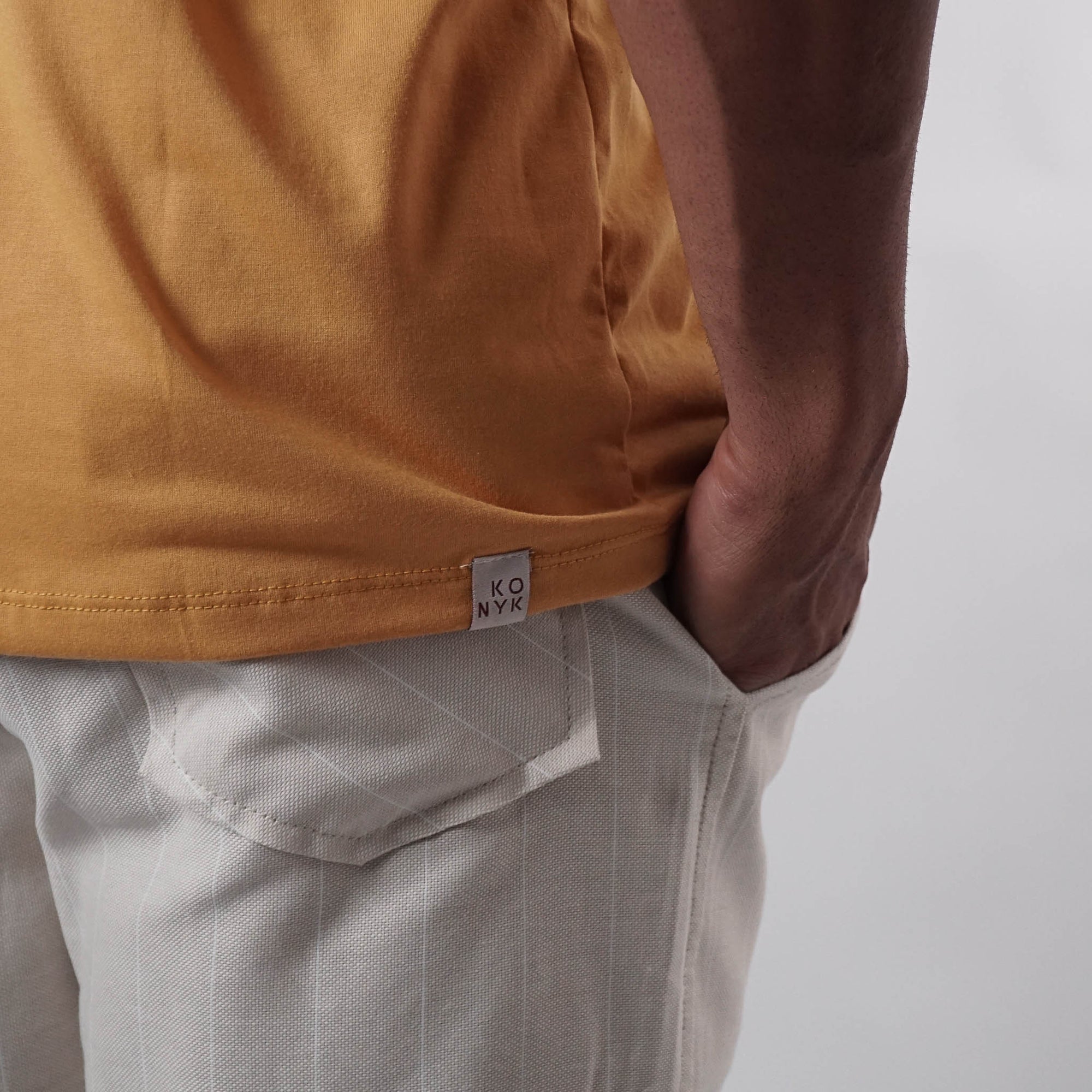 Camisa Básica Casual