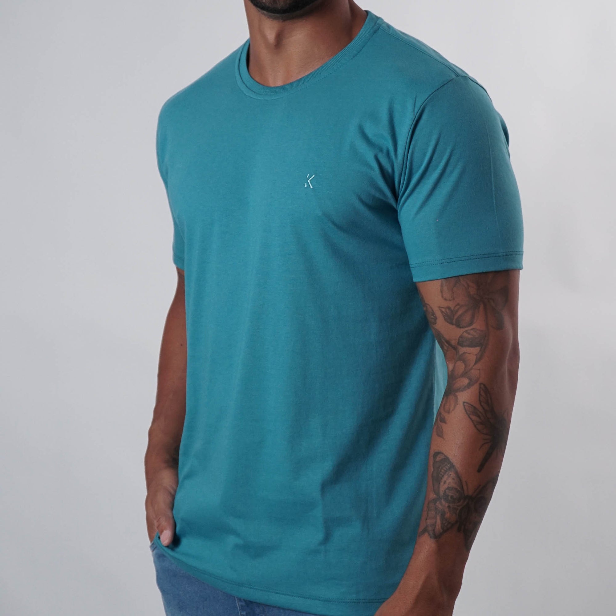 Camisa Básica Casual