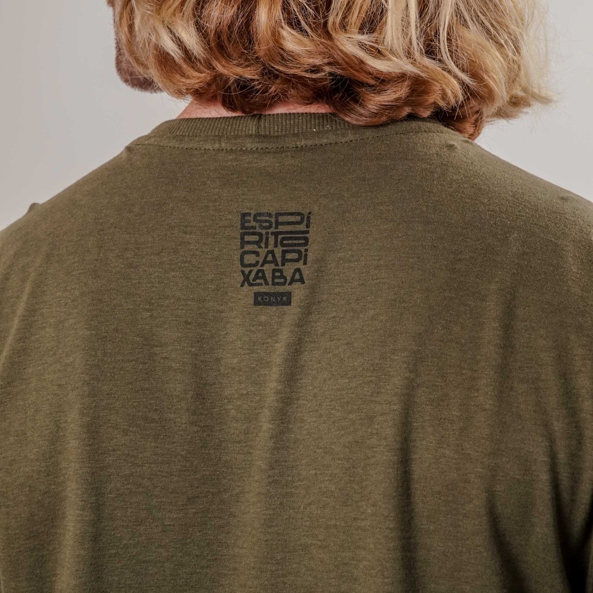 Camiseta Espírito Capixaba Curva da Jurema
