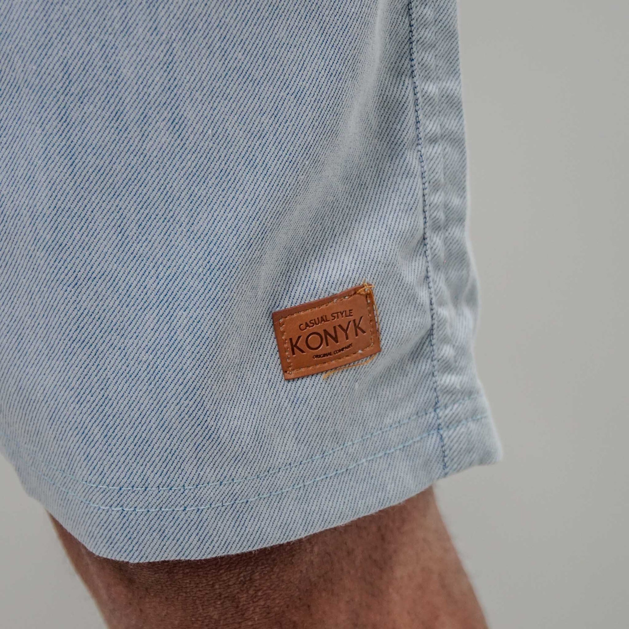 Bermuda Casual Cos