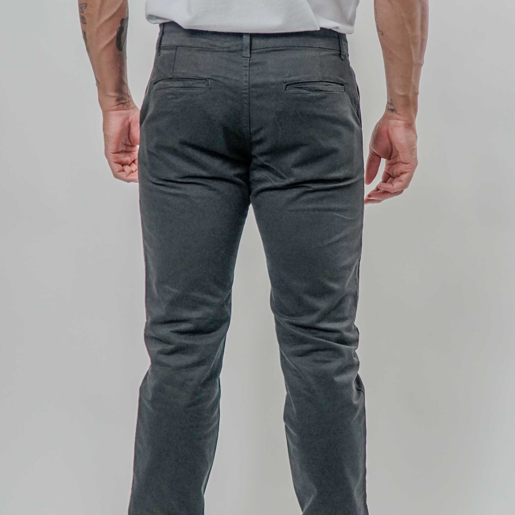 Calça Color com Strech
