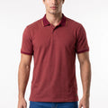 Polo sem botões Blending Textilfio
