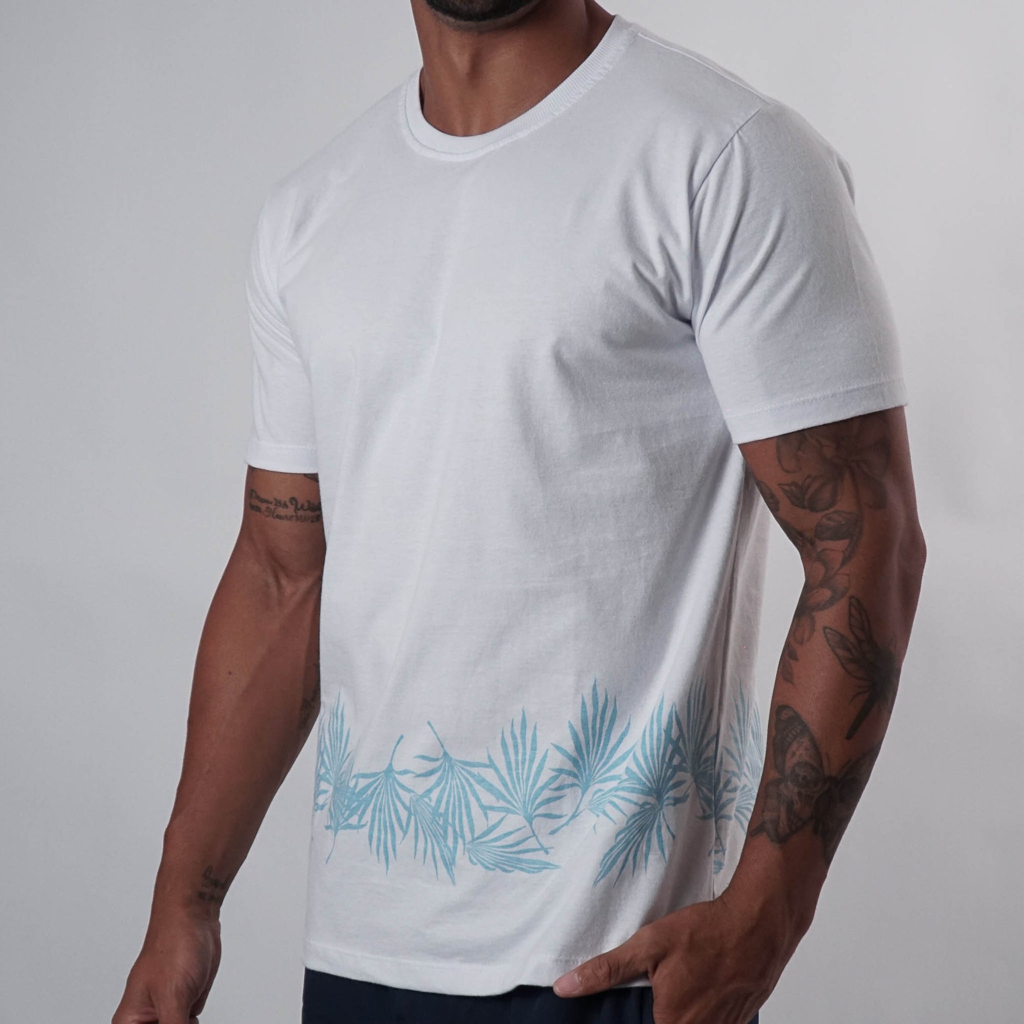 Camisa Coqueiral Casual