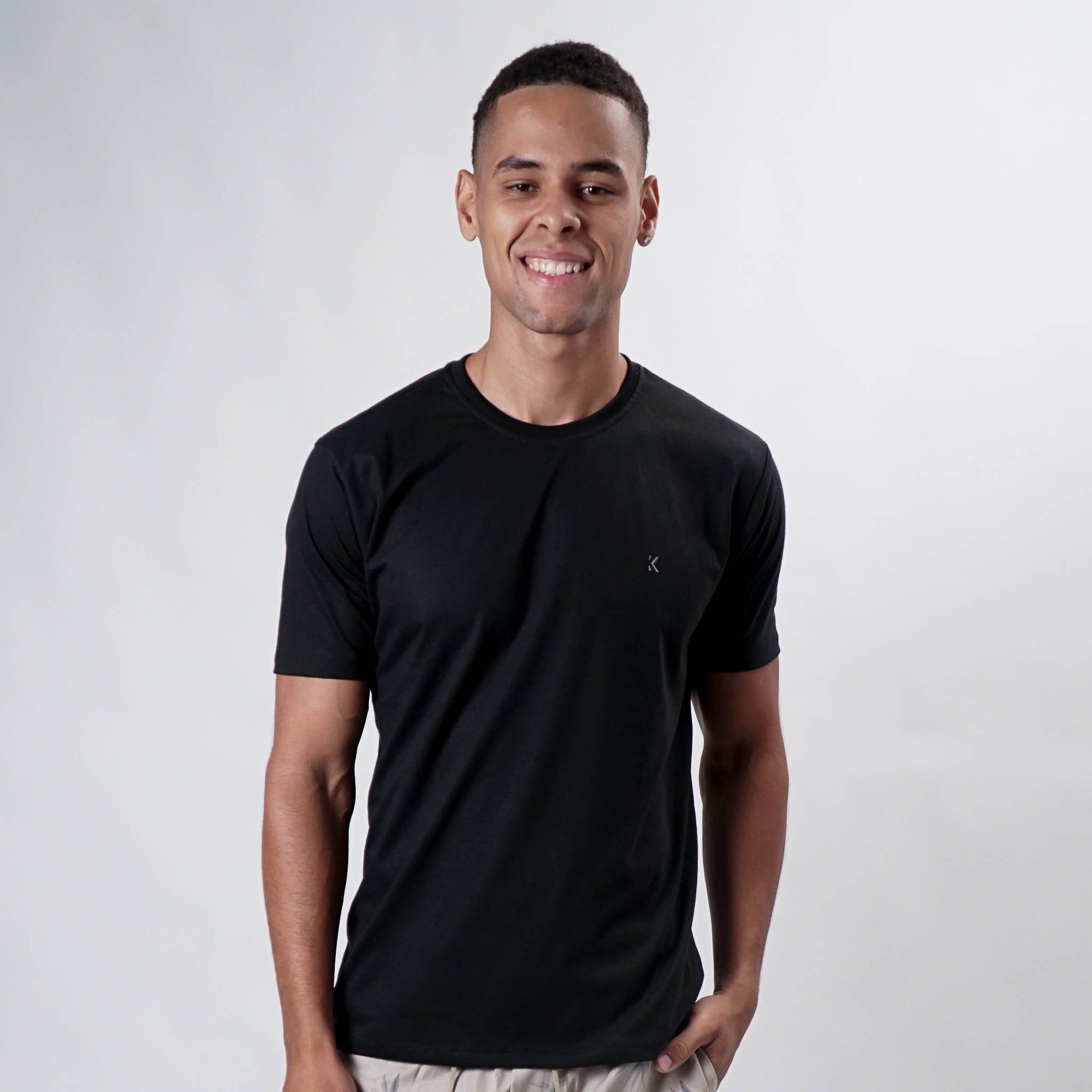Camisa Básica Casual