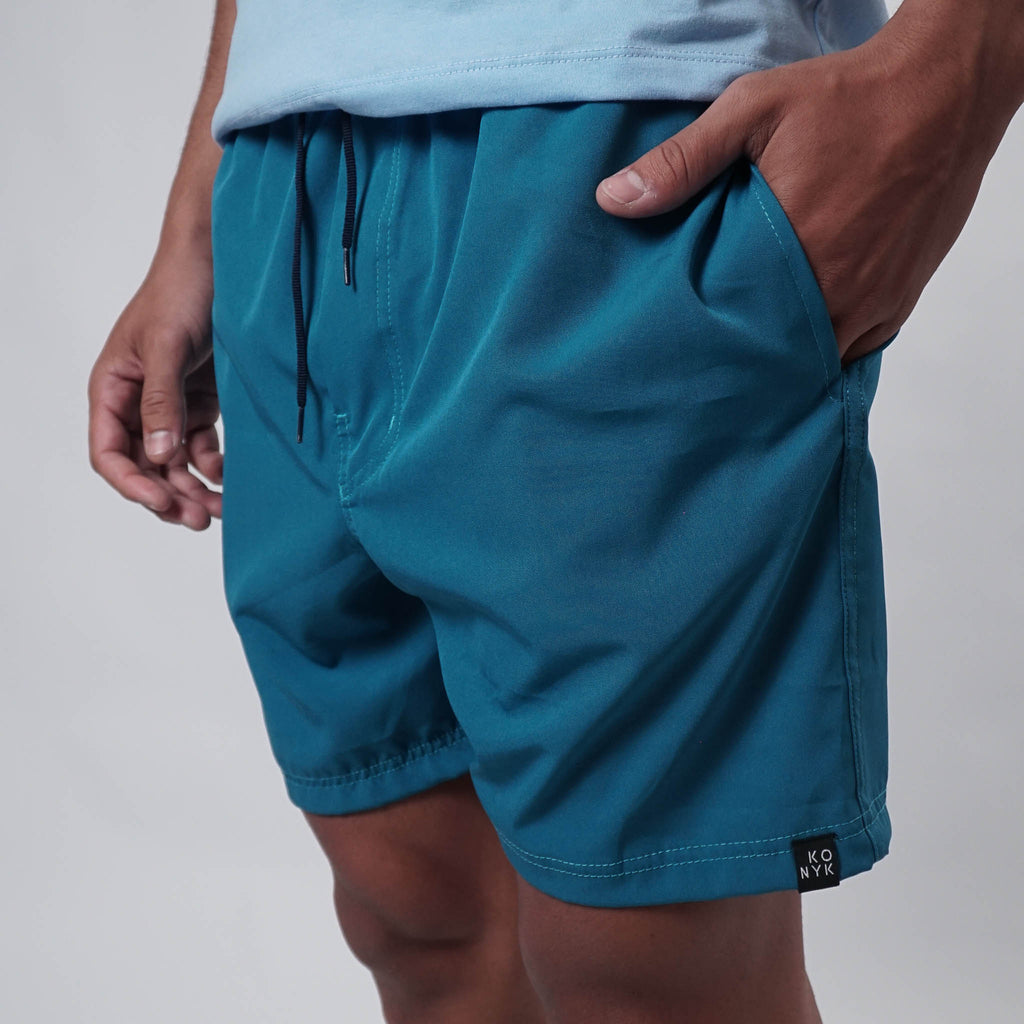 Short Liso Microfibra