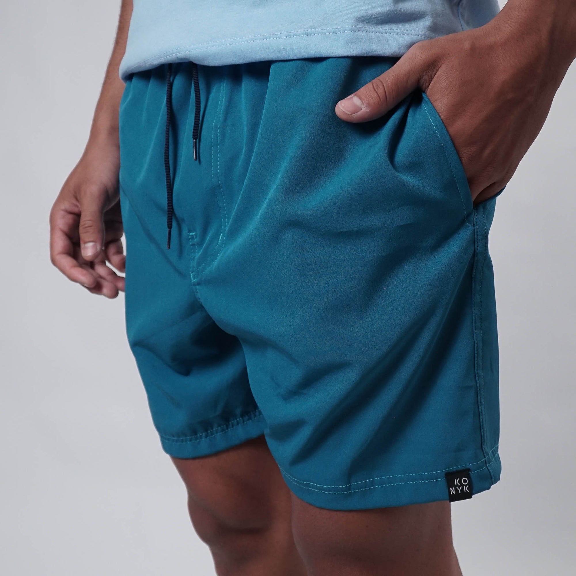 Short Liso Microfibra