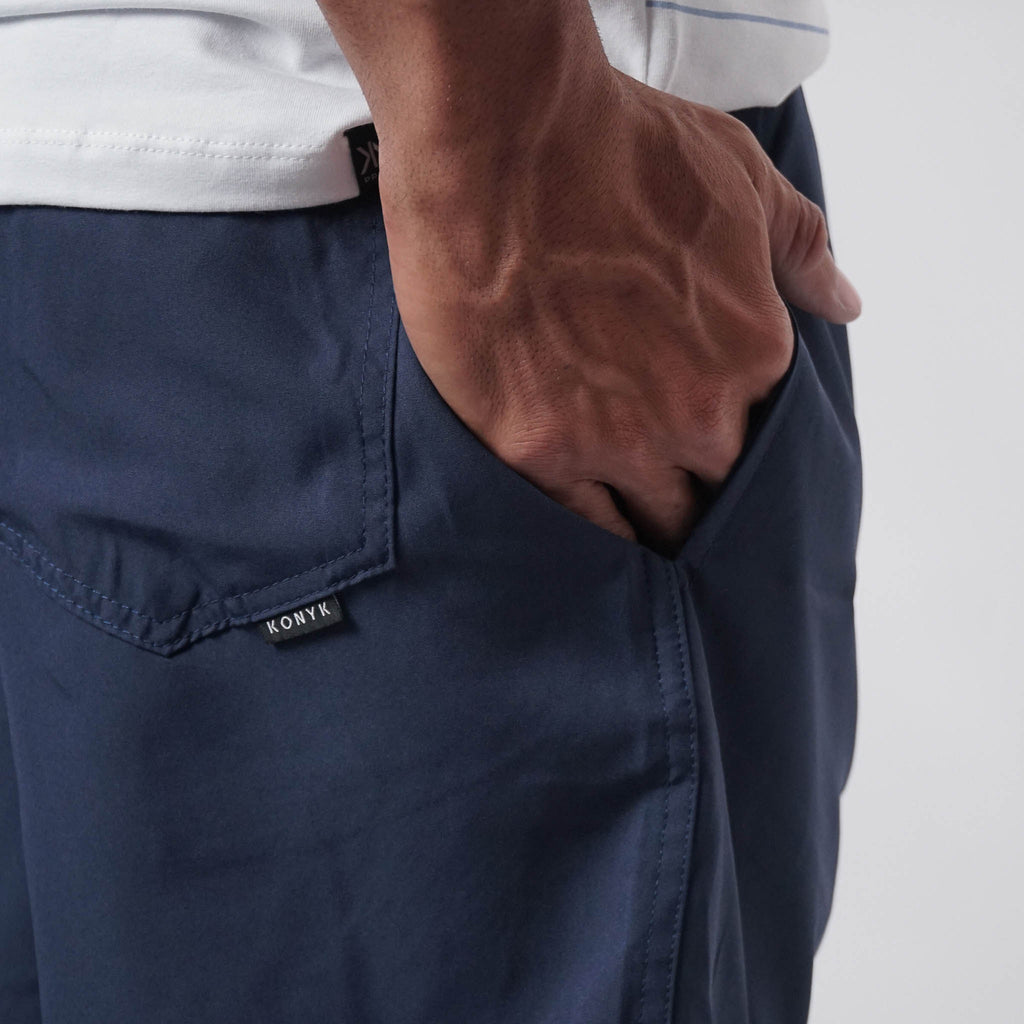 Short Liso Microfibra
