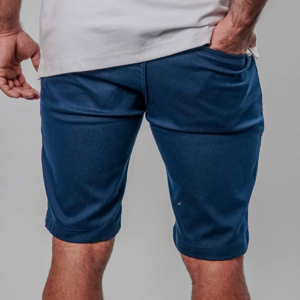Bermuda Linho Cós Casual KNK