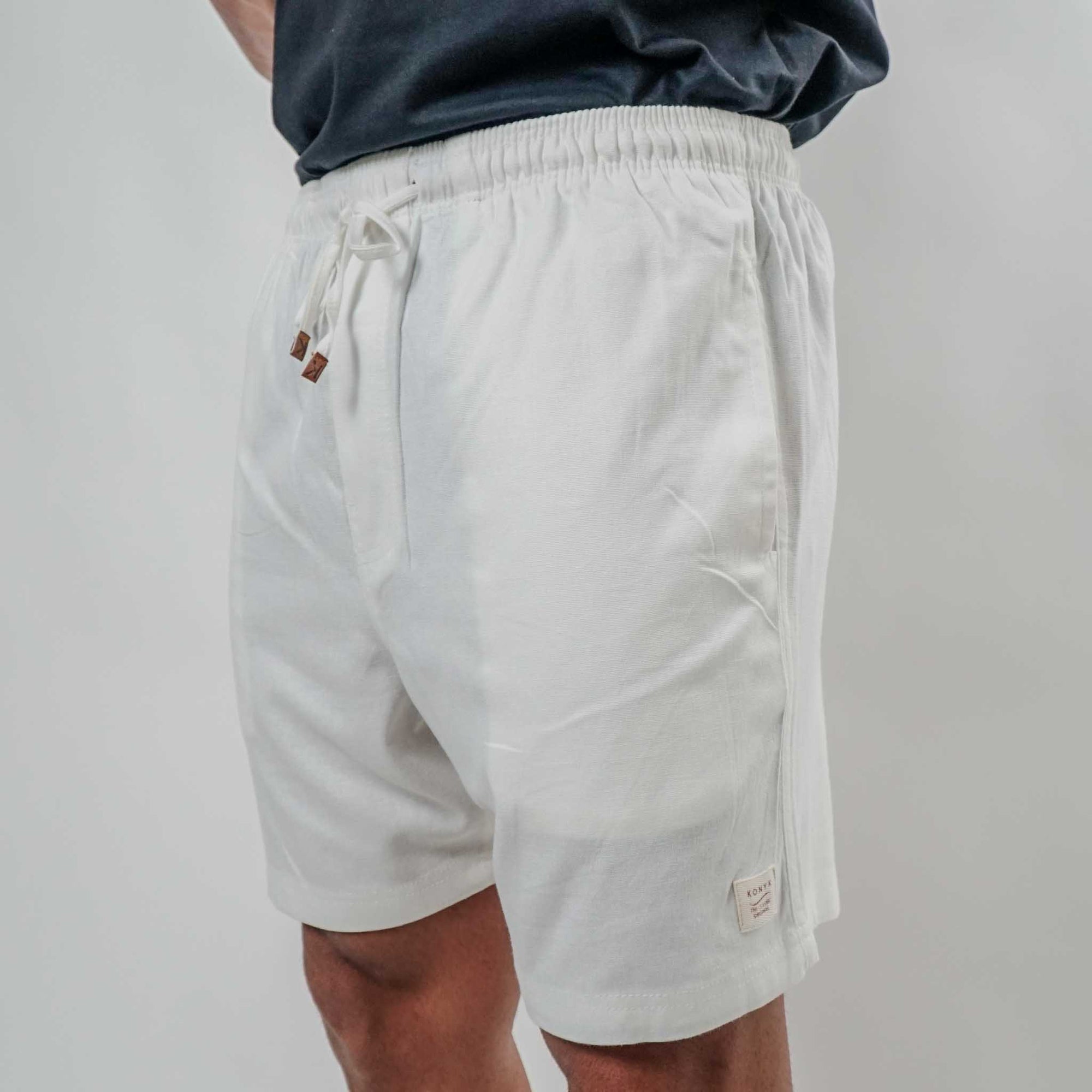Short Casual com Linho