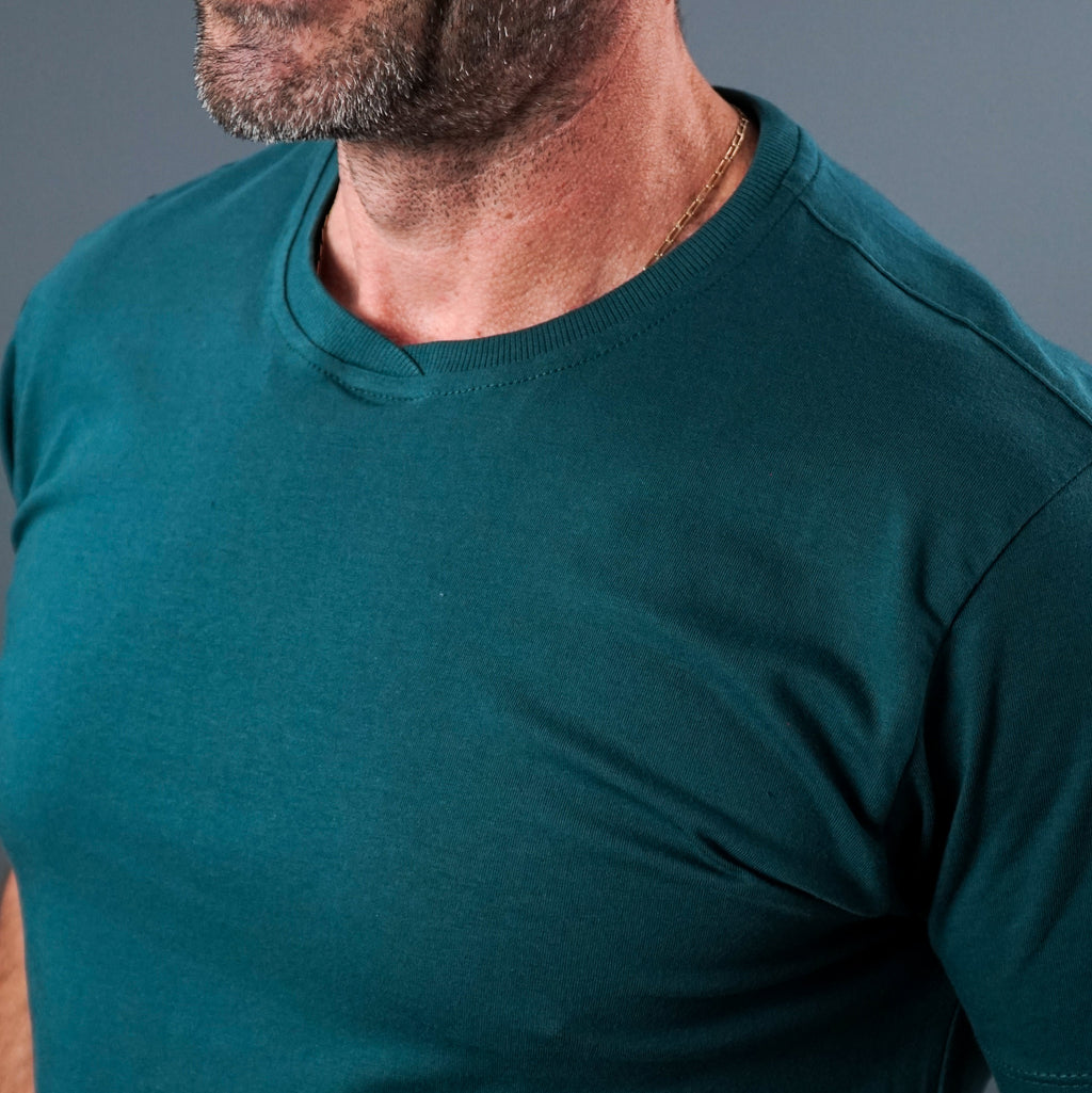 Camiseta Casual Malha Pima KNK