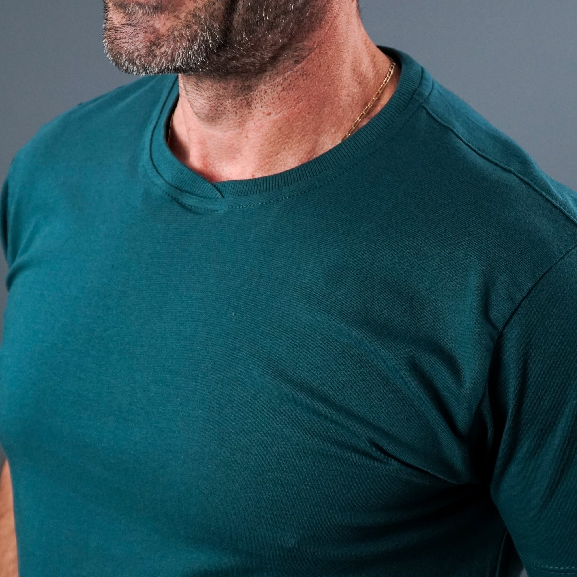 Camiseta Casual Malha Pima KNK