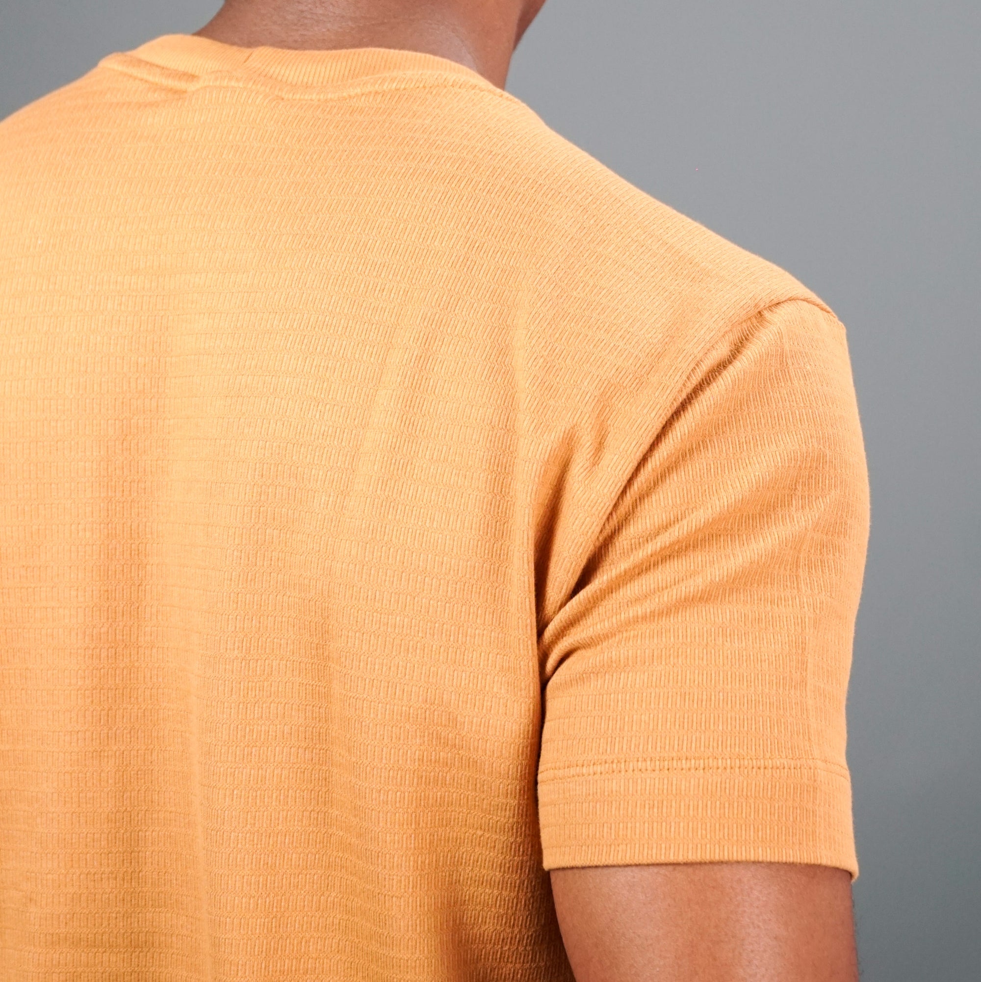Camiseta Masculina Casual de Malha