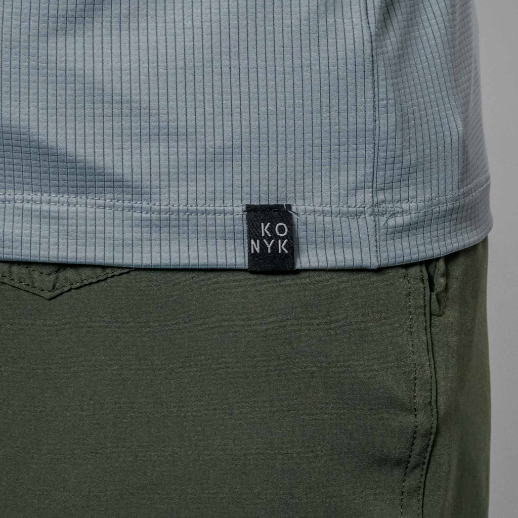 Camiseta Masculina Malha Tecnológica