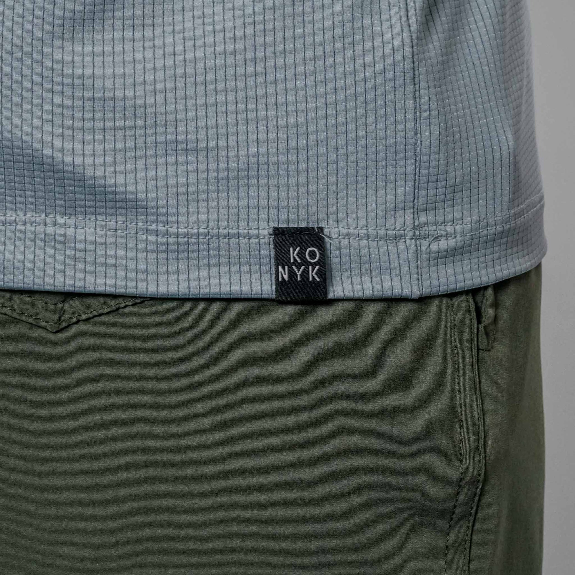 Camiseta Masculina Malha Tecnológica