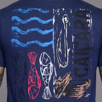Camiseta Espírito Capixaba + Paula Martins – Azul Marinho