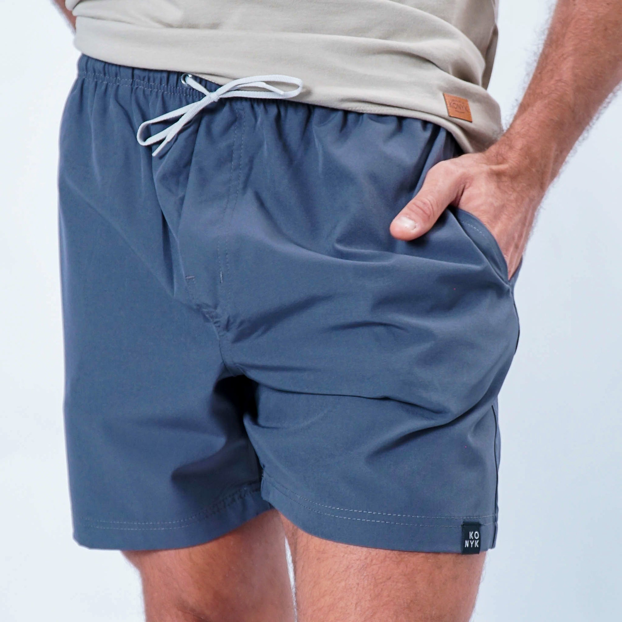 Short Liso Microfibra
