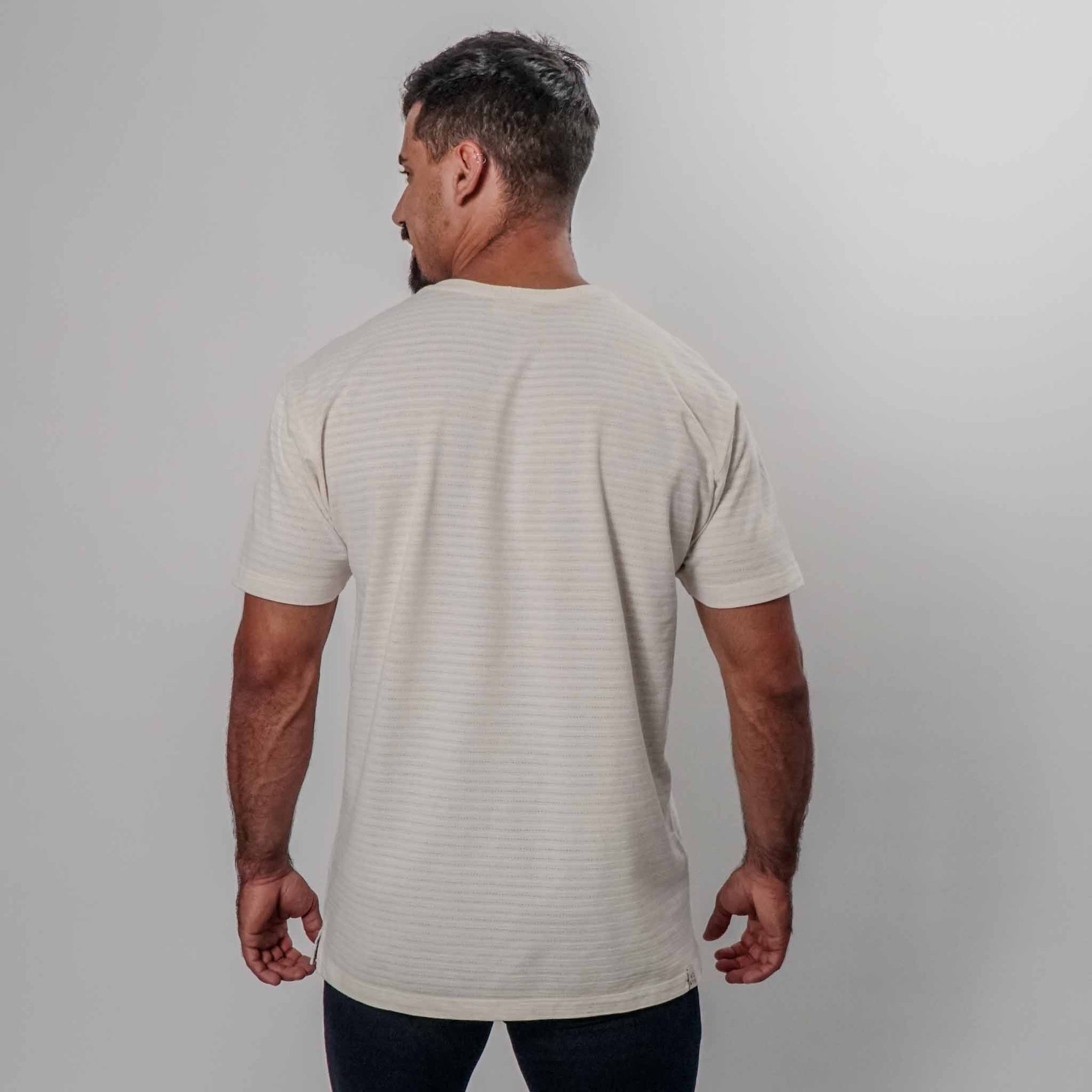Camiseta de Linho