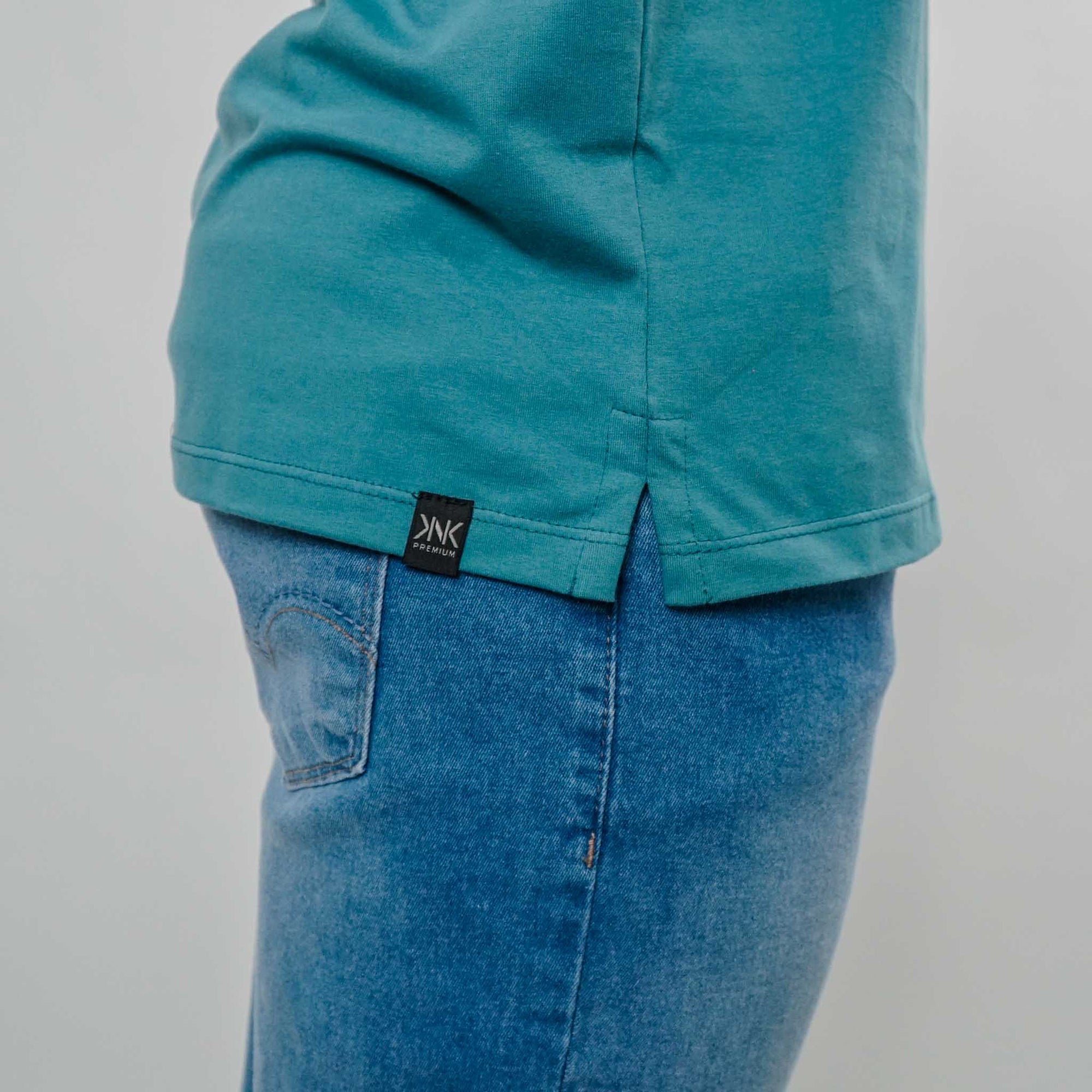 Camiseta Silk Malha KNK