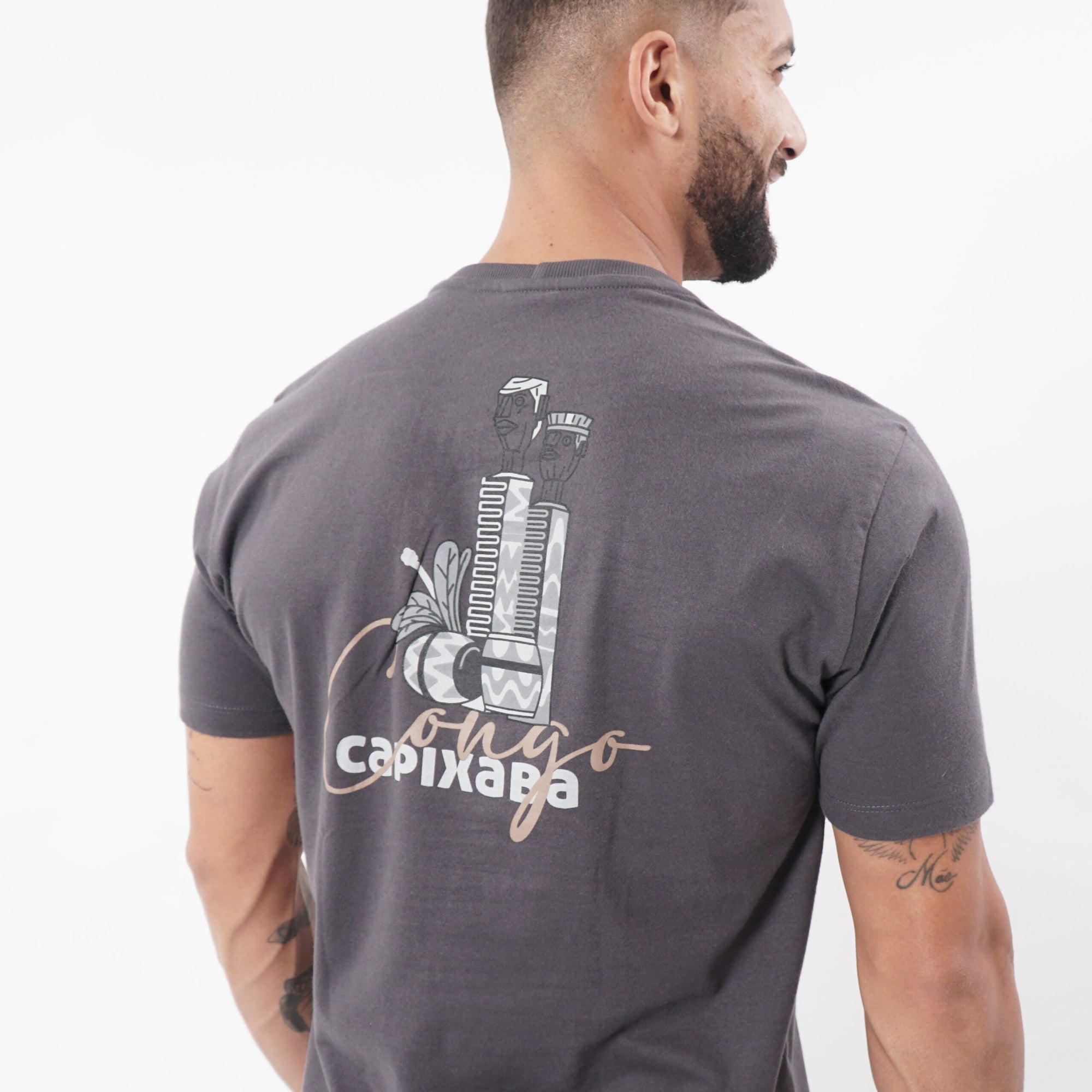 Camiseta Espírito Capixaba – Congo