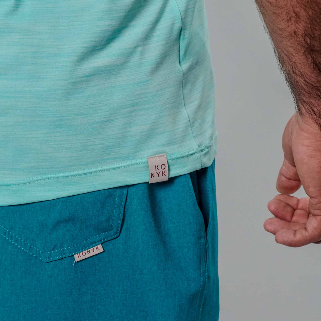 Camisa Masculina Tecnológica