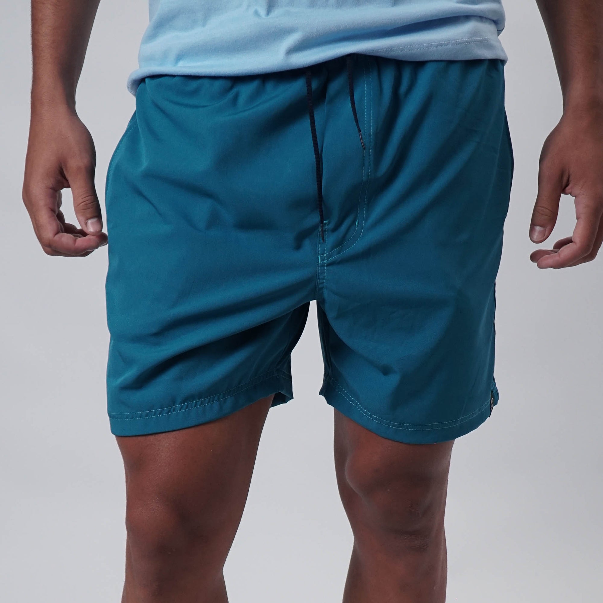 Short Liso Microfibra