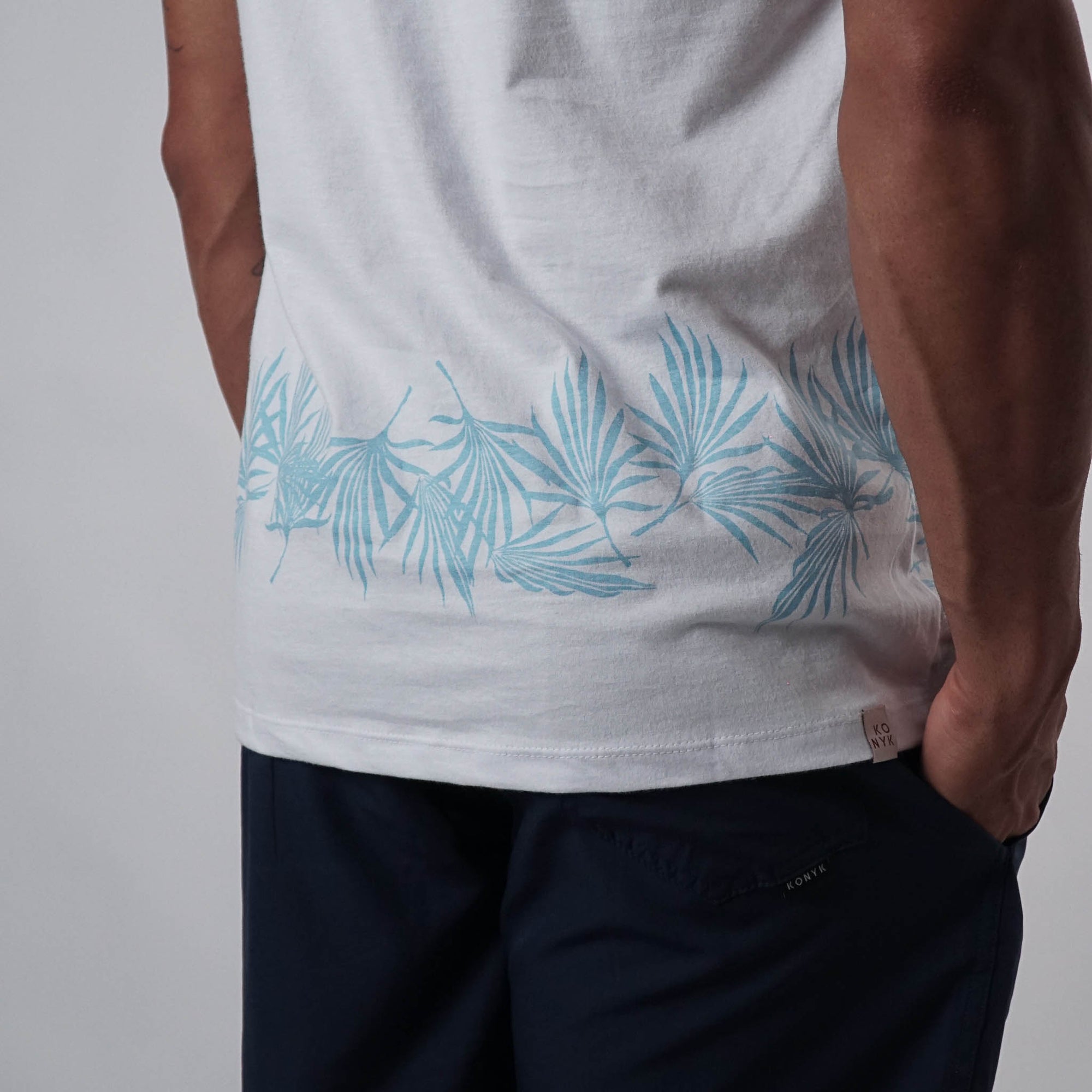 Camisa Coqueiral Casual