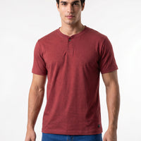 Camiseta 1 botão Supreme Vellutato