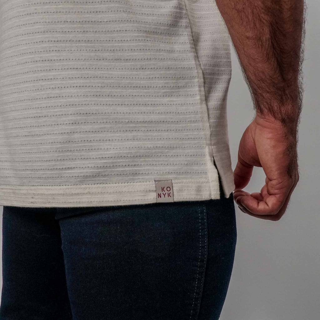 Camiseta de Linho