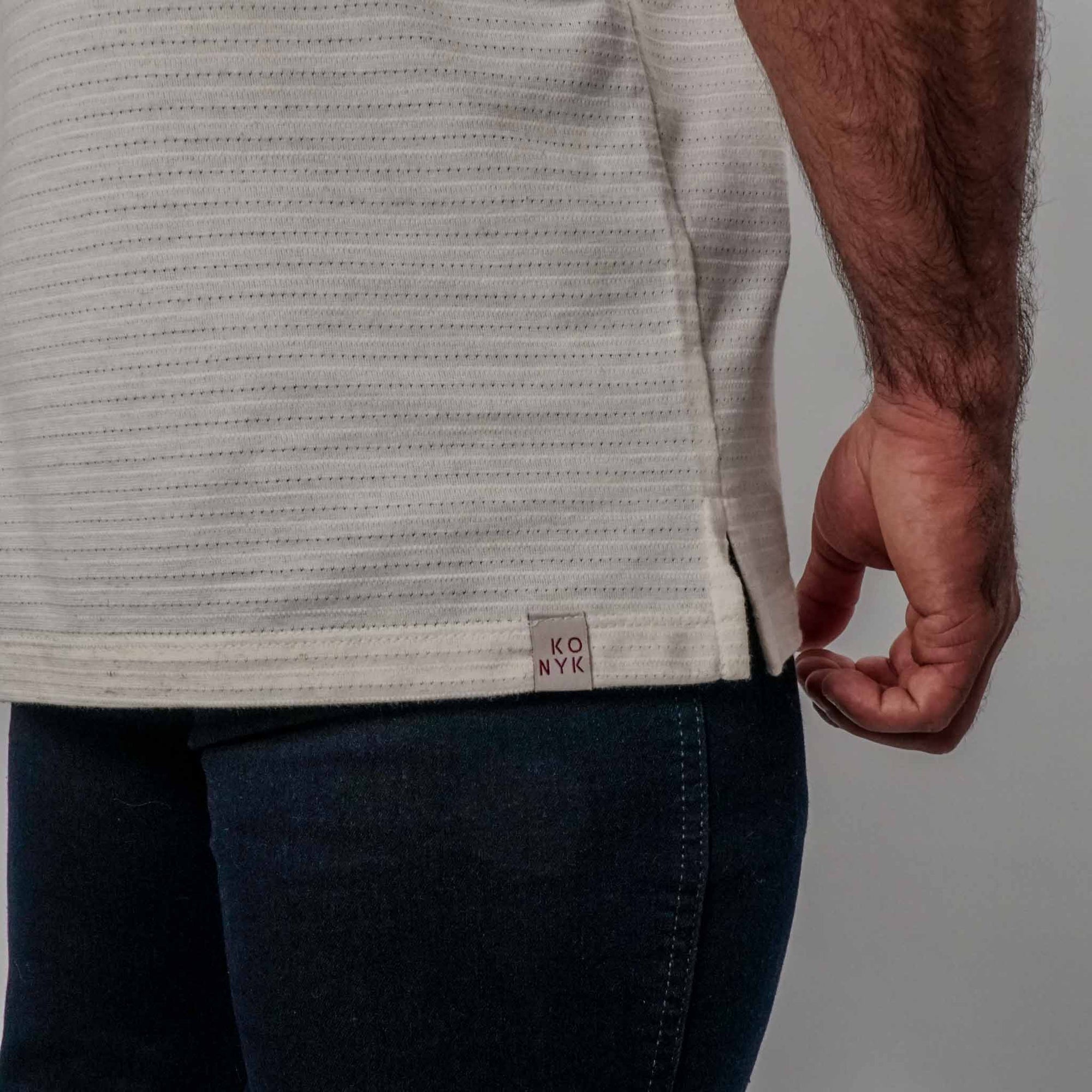 Camiseta de Linho
