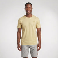 Camiseta Casual Bordada