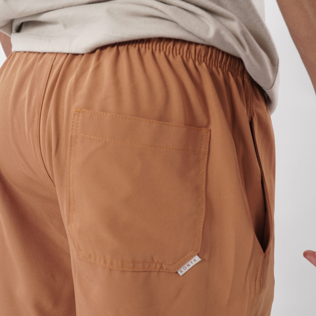 Short Liso Microfibra