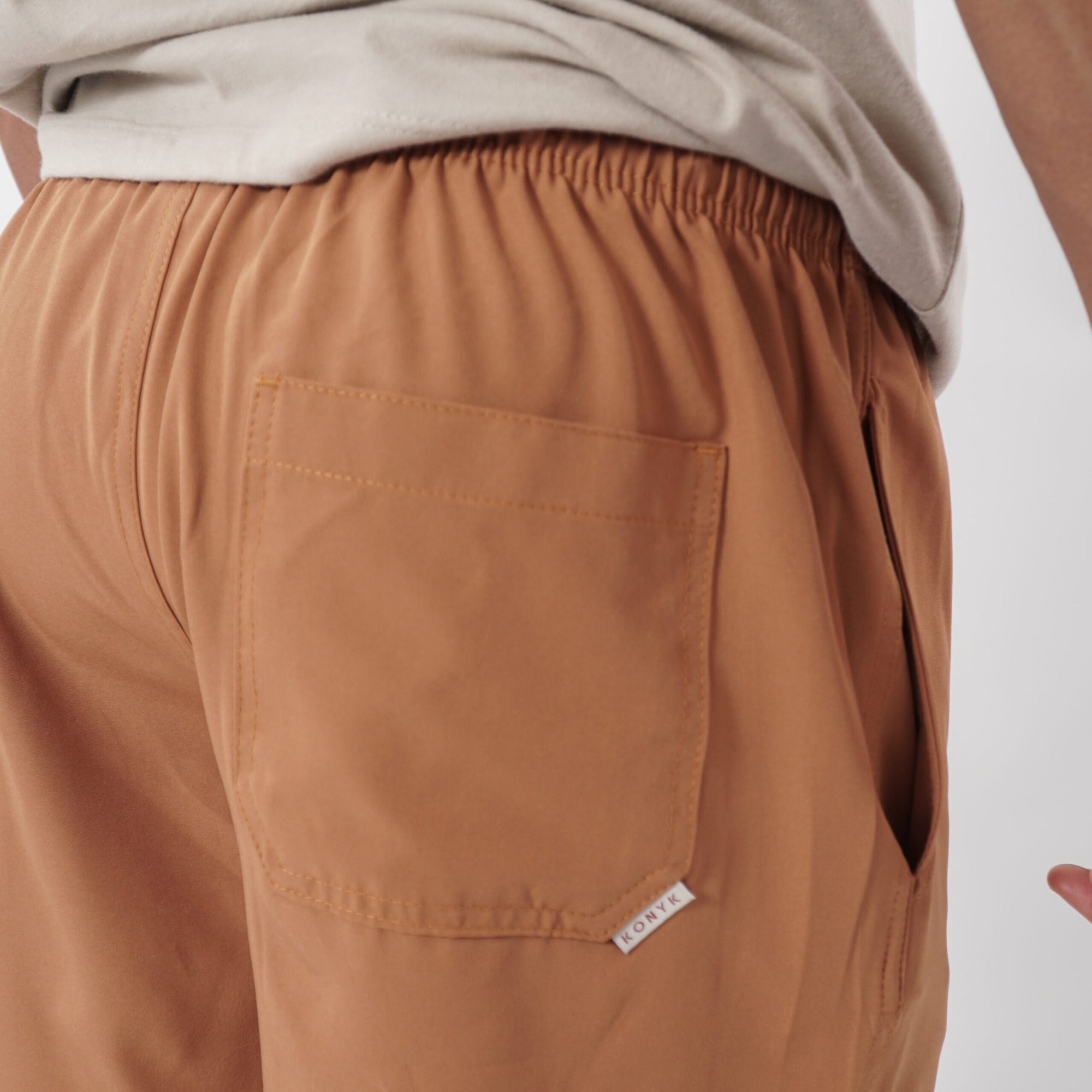 Short Liso Microfibra