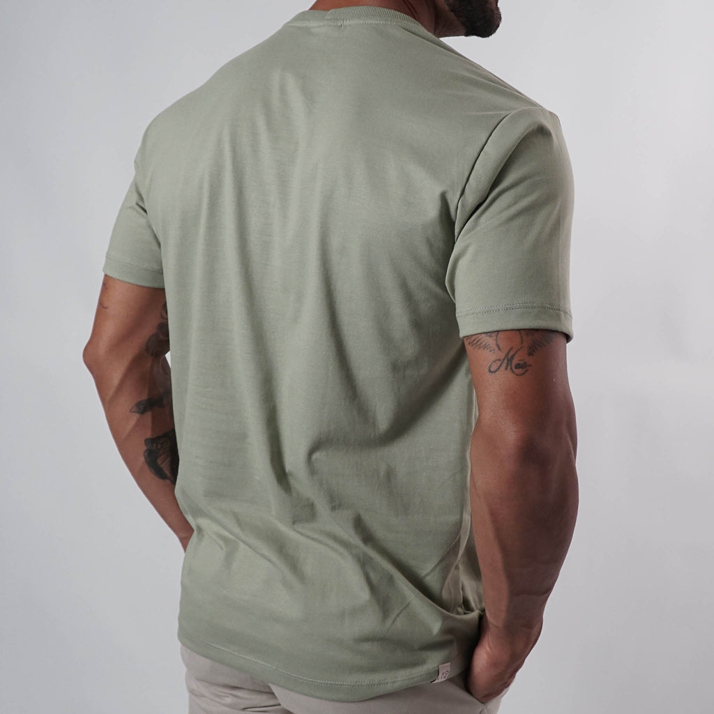 Camisa Básica Casual