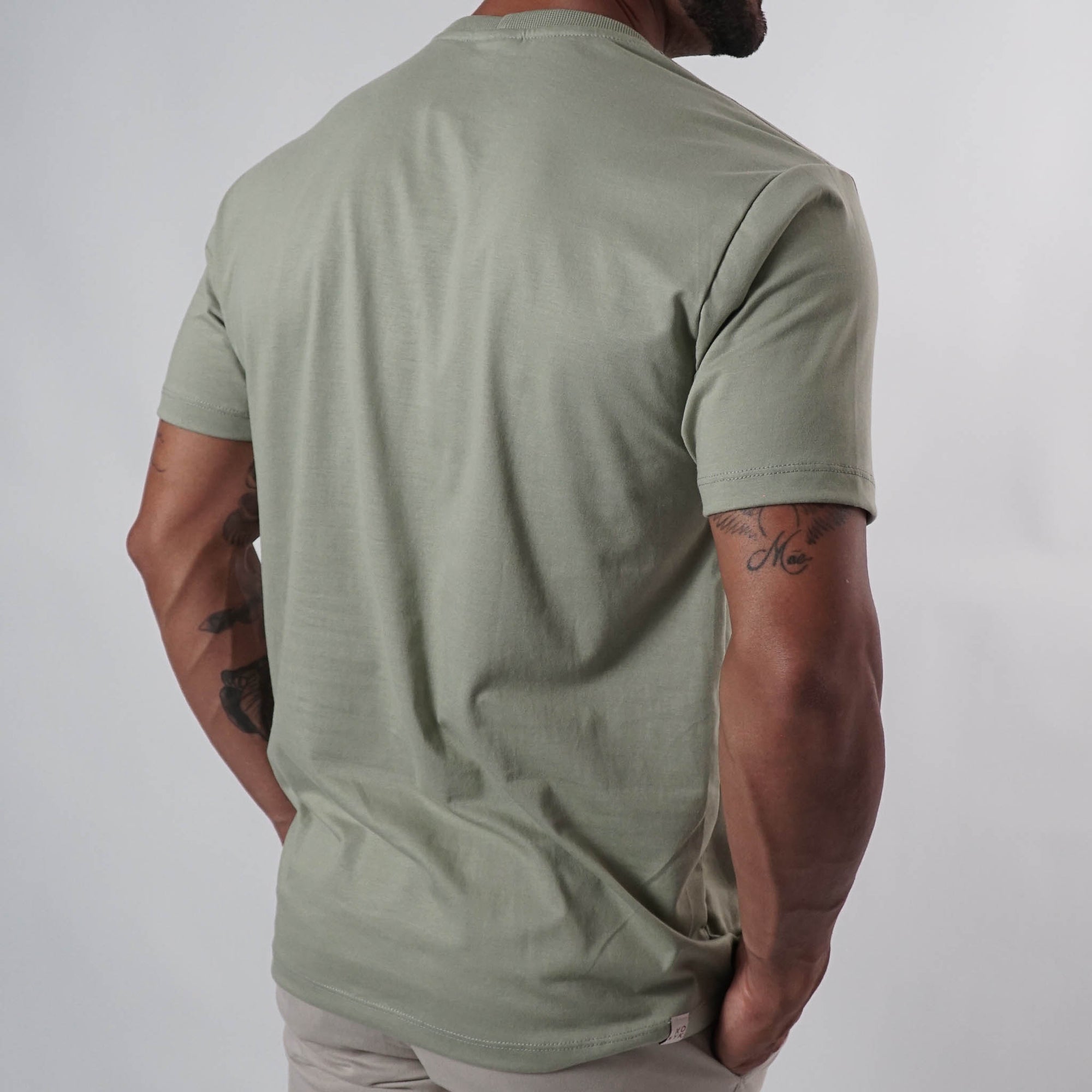 Camisa Básica Casual