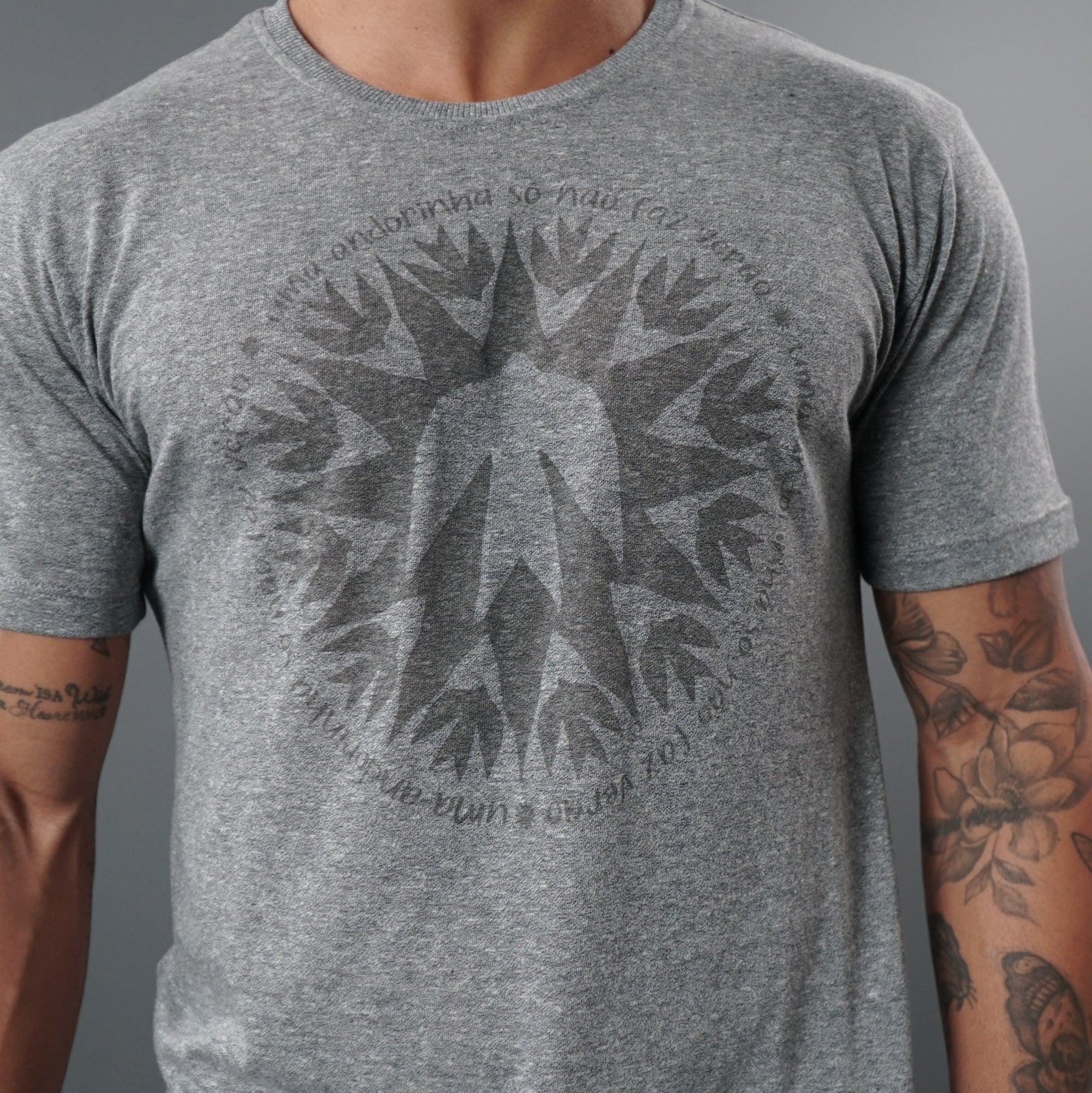 Camisa Casual Andorinhas