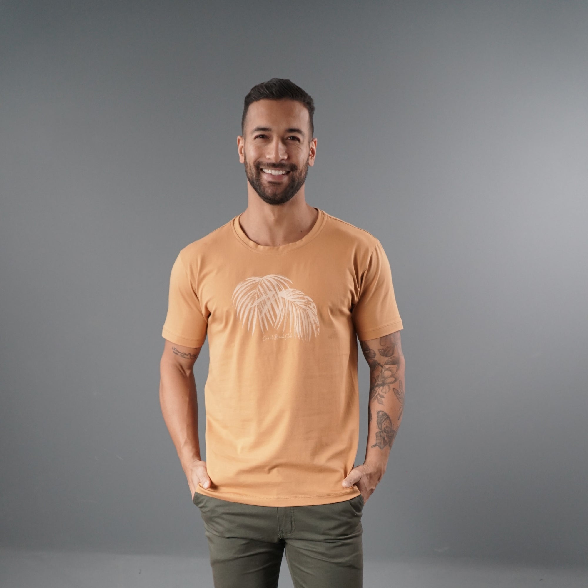 Camisa Casual Beach Club