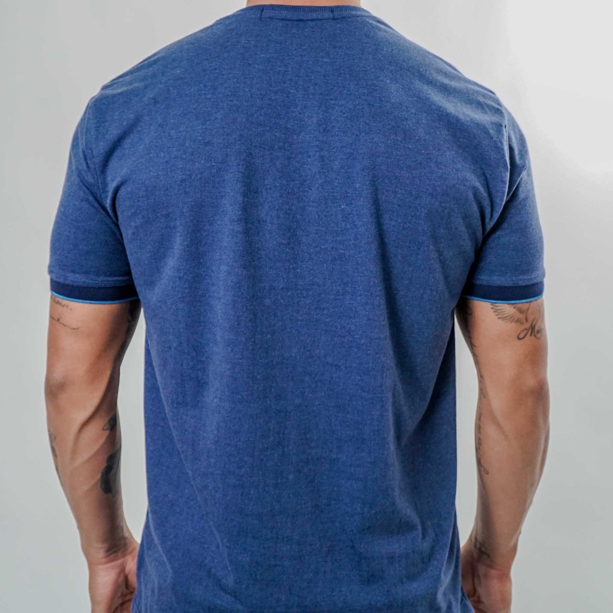 Camisa Gola Portuguesa KNK
