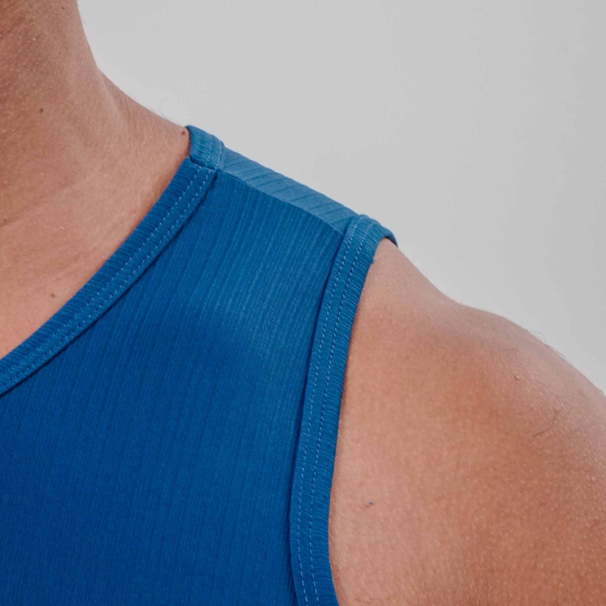 Regata Masculina Malha Tecnológica