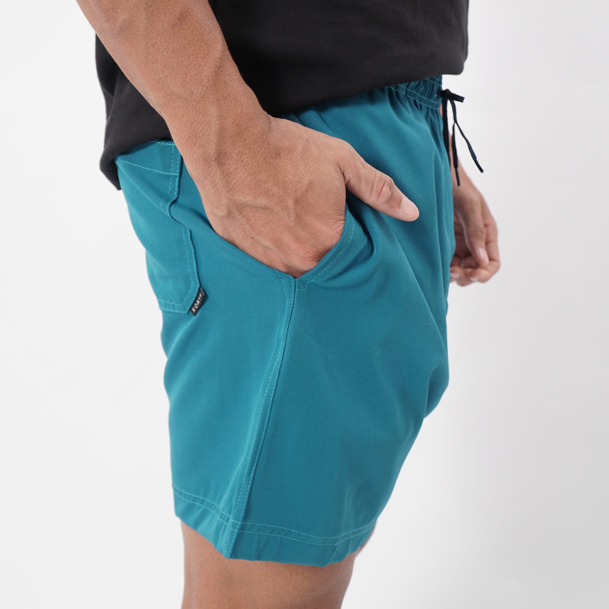 Short Liso Microfibra