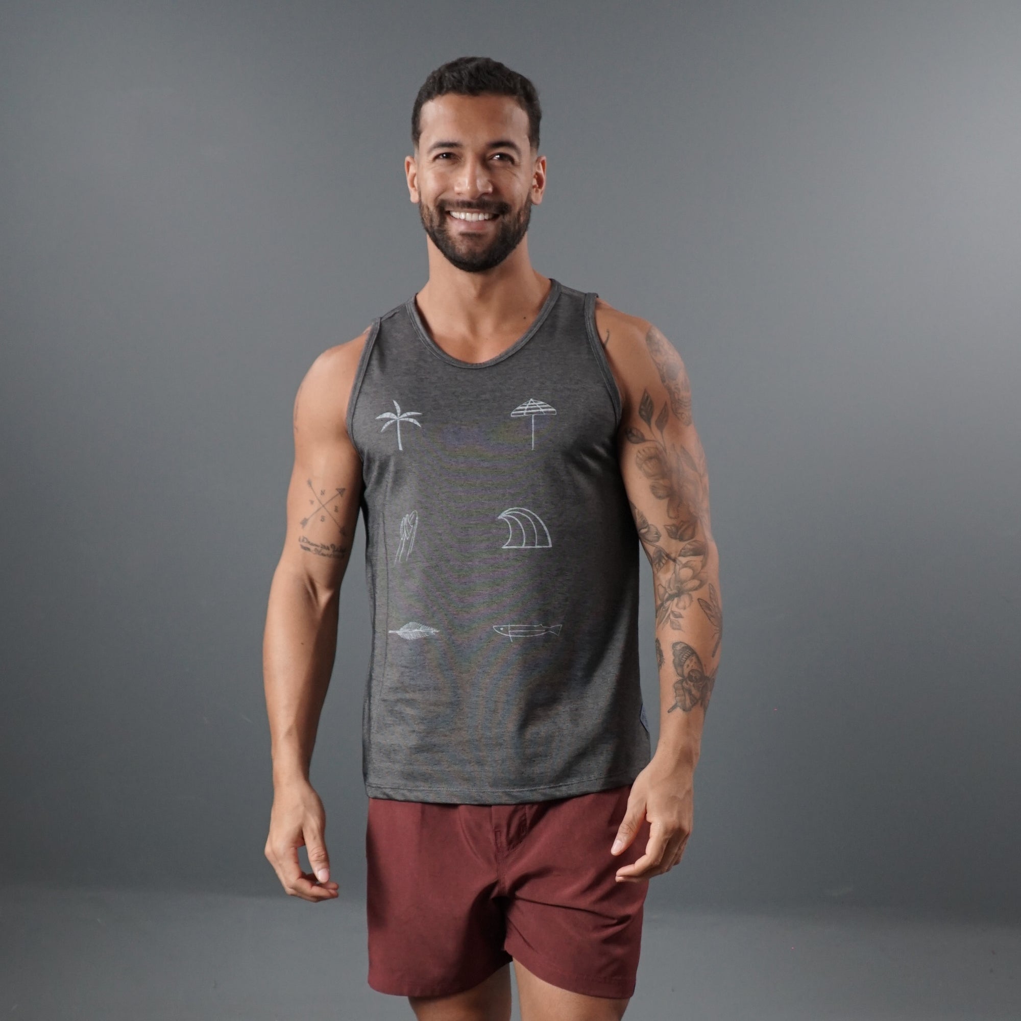 Regata Casual Verão