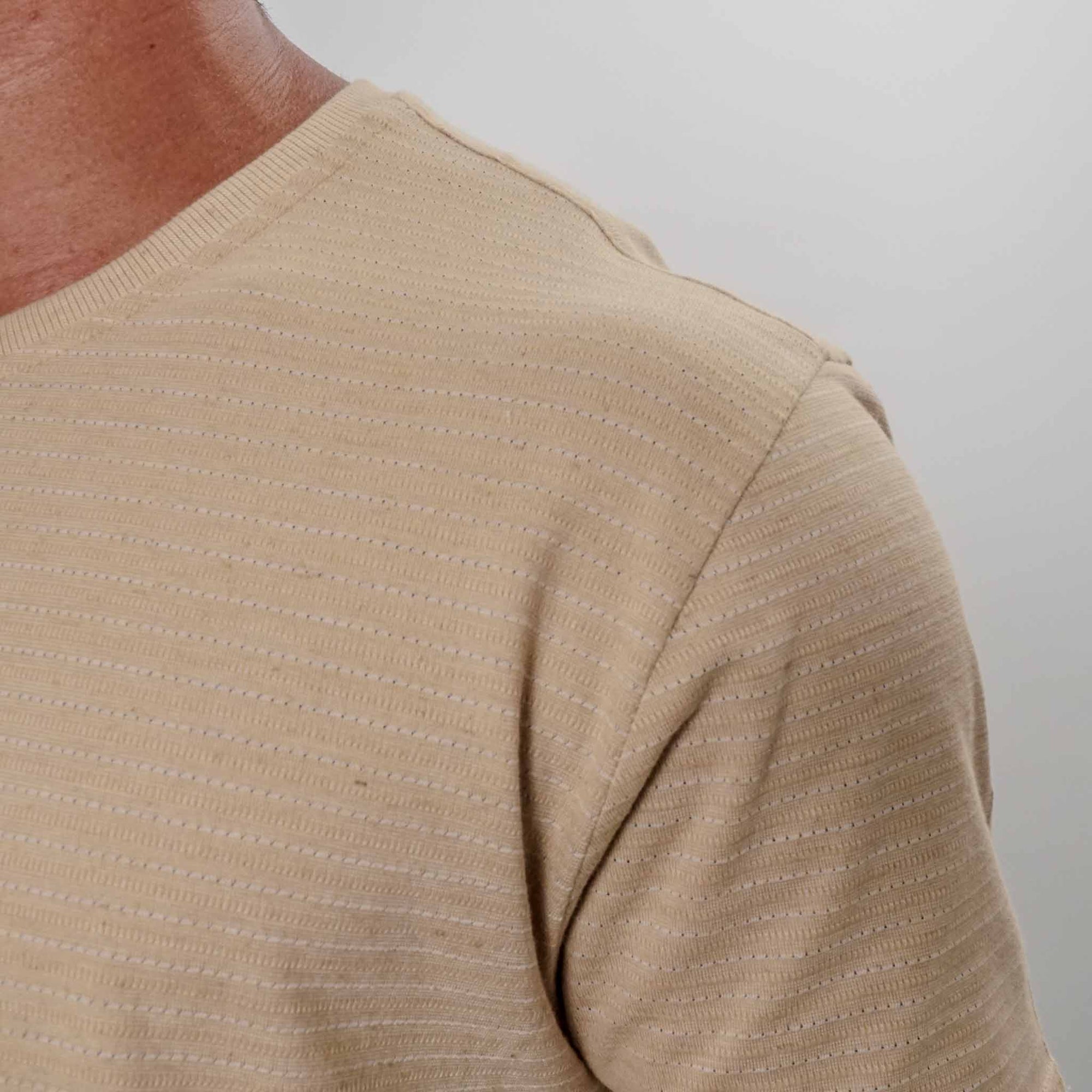 Camiseta de Linho