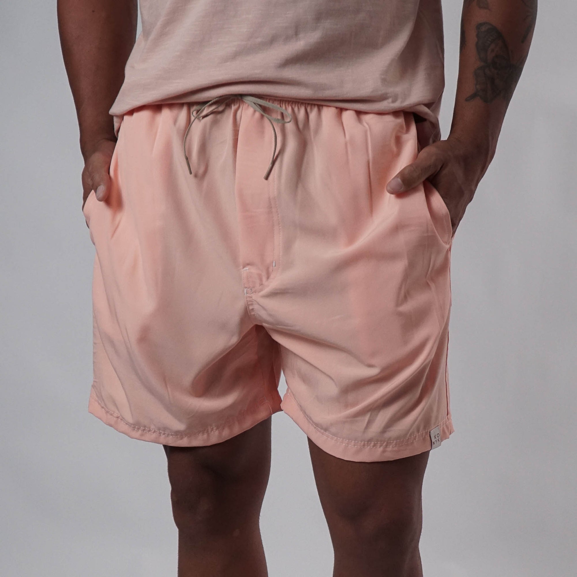 Short Liso Microfibra