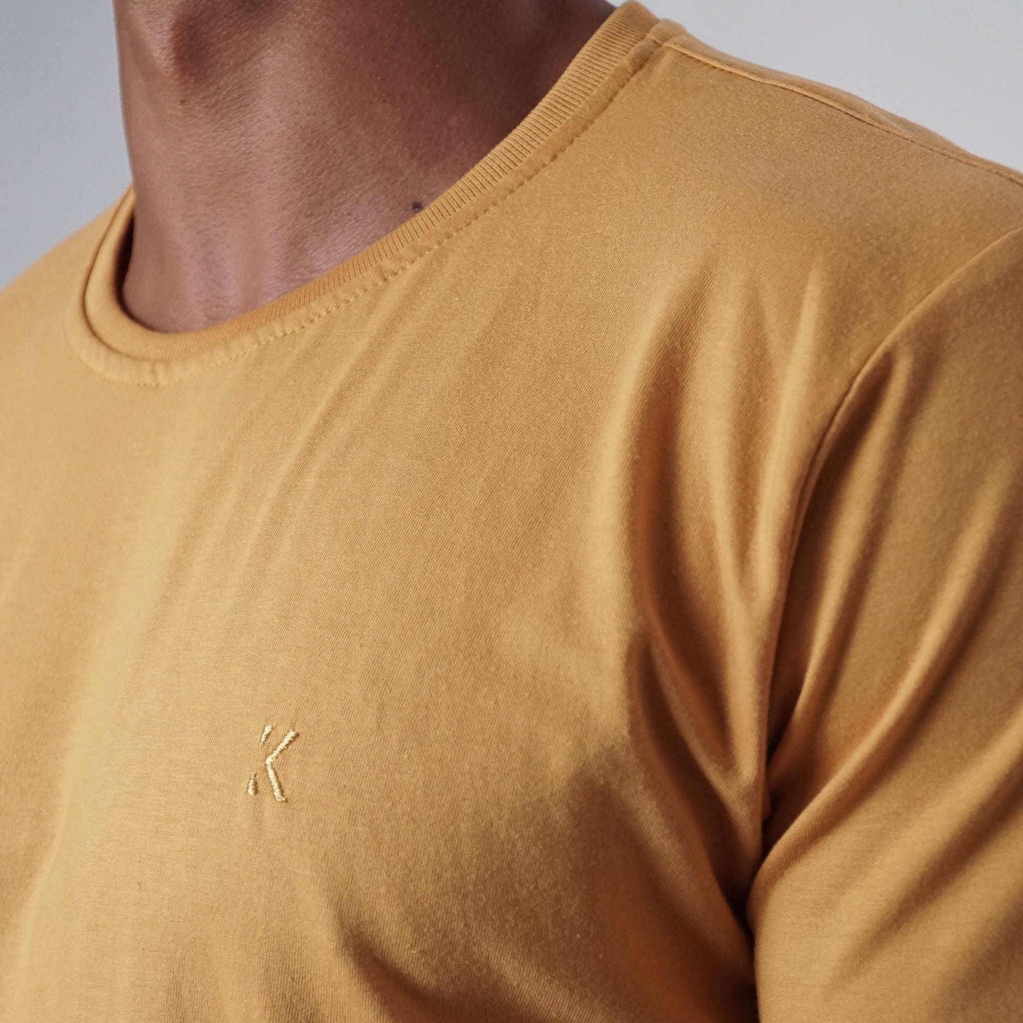 Camisa Básica Casual