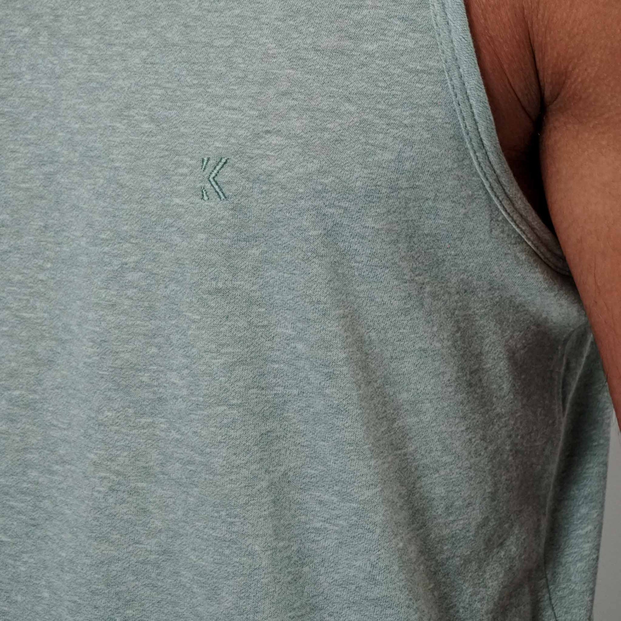 Regata Casual de Malha
