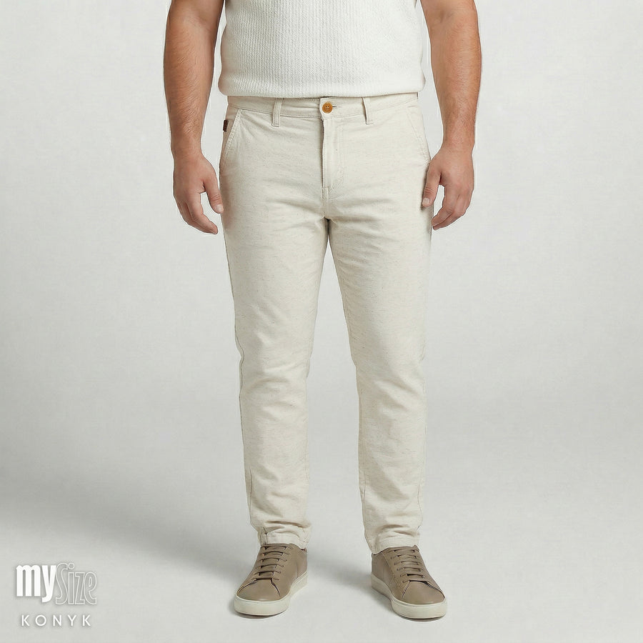 Calça com Linho KNK