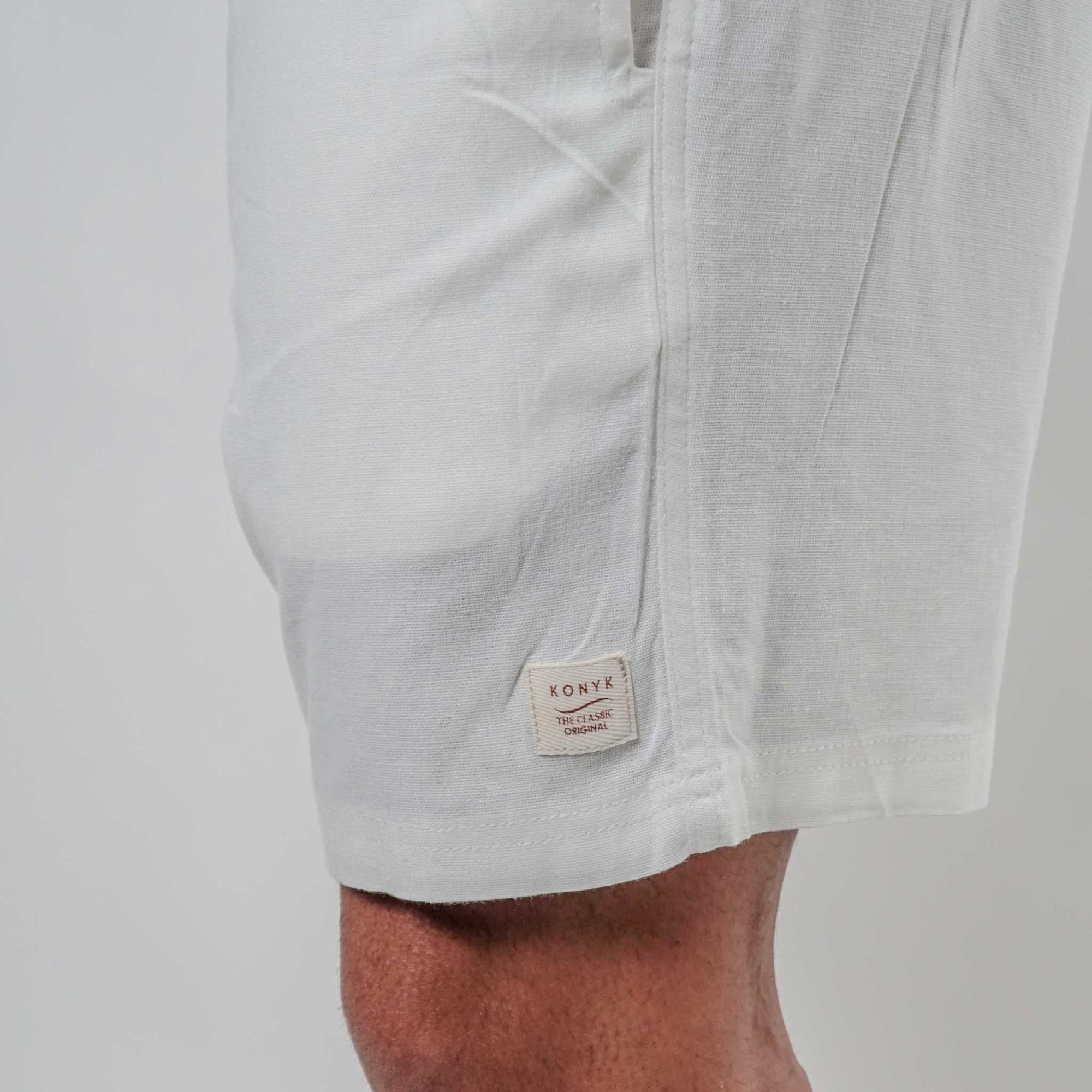 Short Casual com Linho