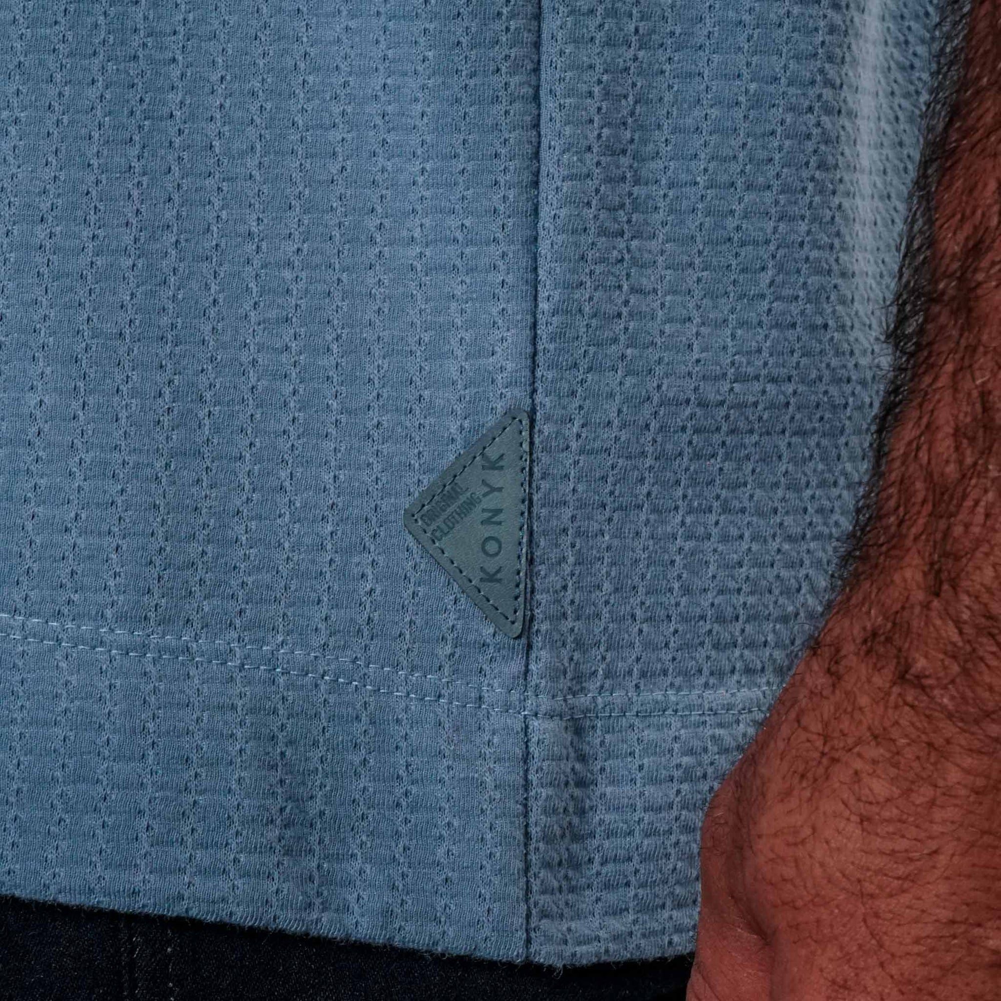 Camiseta de Malha