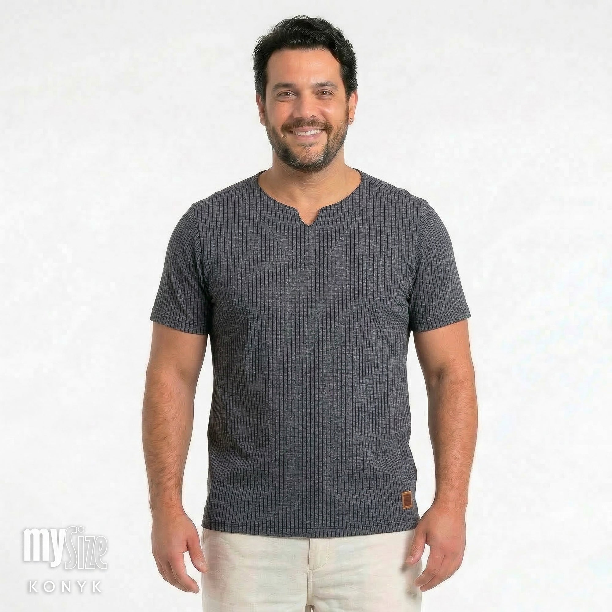 Bata Gola Tradicional com Linho - My Size